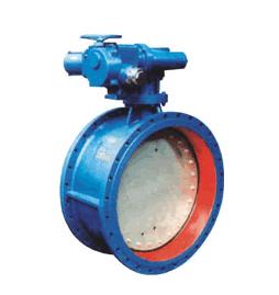 D941X軟密封電動蝶閥，法蘭式電動蝶閥