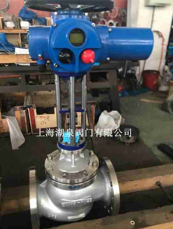 電動調節(jié)閥d