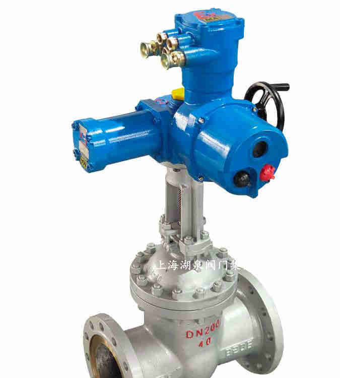 礦用電動(dòng)閘閥