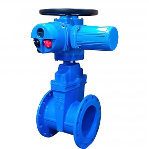 電動閘閥dn200 z945x-10q適用于自來水、污水