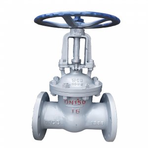 DN100，DN150法蘭式閘閥1.6Mpa明桿式