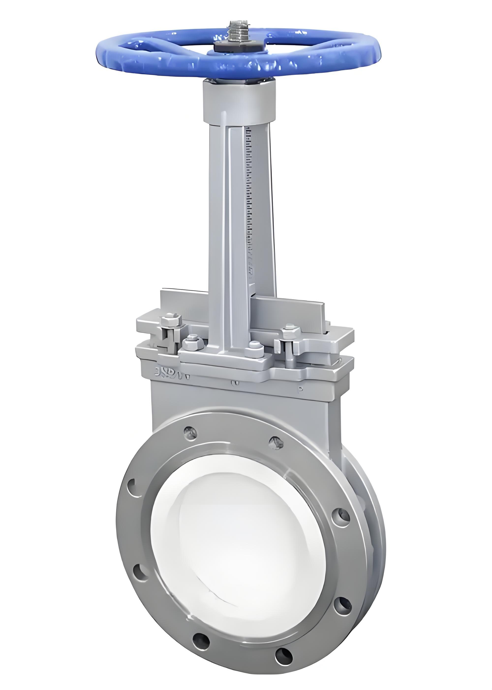 耐磨型手動(dòng)刀型閘閥DN200，DN250，DN300，