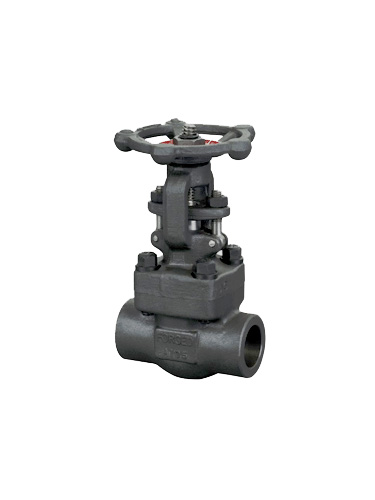 Z11Y、Z61Y承插焊鍛鋼閘閥